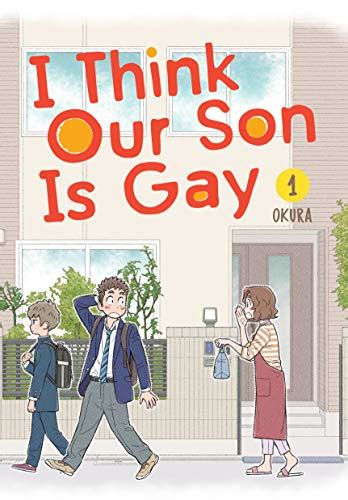 father son gay comic|I Think Our Son Is Gay, Vol. 1 by Okura .